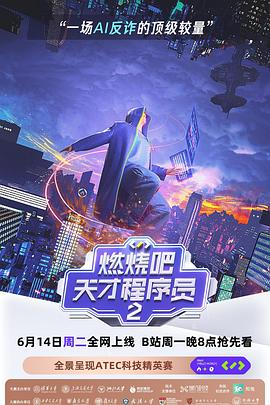 燃燒吧！天才程序員第二季(全集)