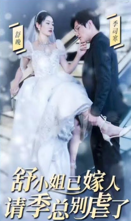 季總別虐了，舒小姐已嫁人(全集)