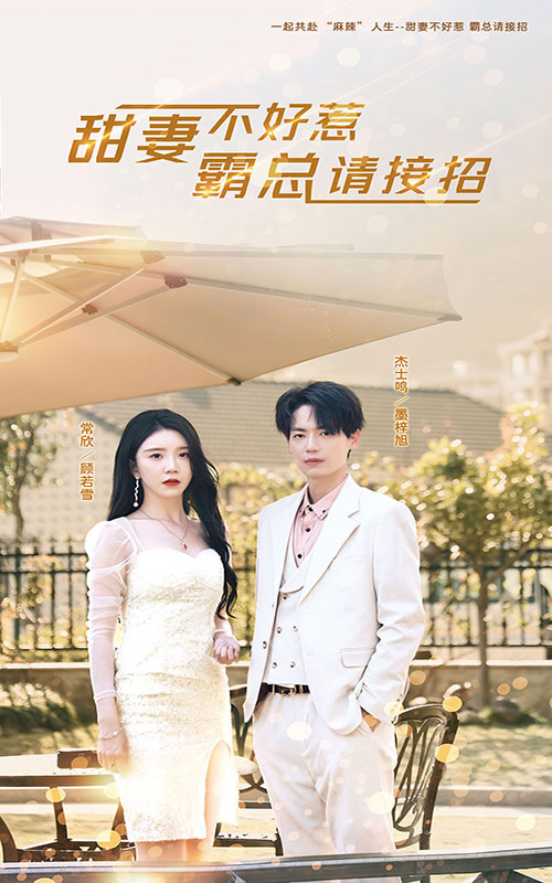 甜妻不好惹，霸總請接招(全集)