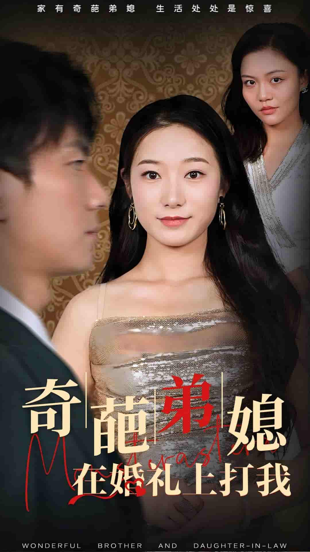奇葩弟媳在婚禮上打我第15集