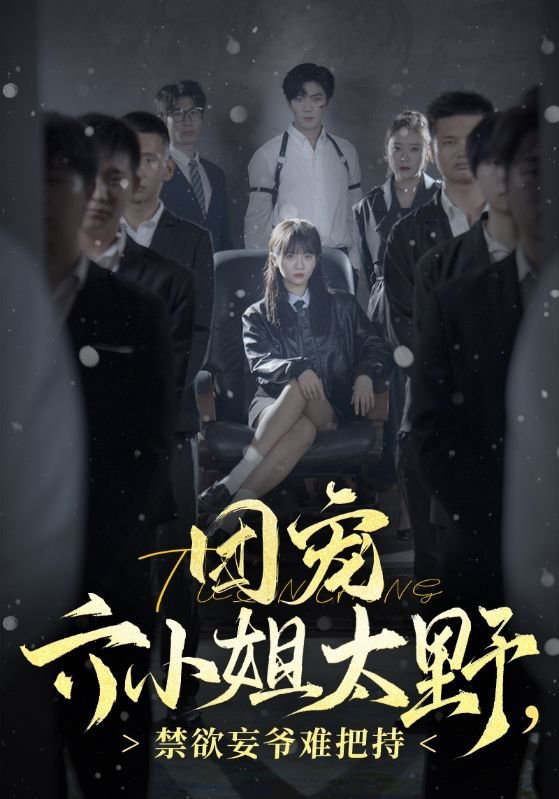 團寵六小姐太野，禁欲妄爺難把持(全集)