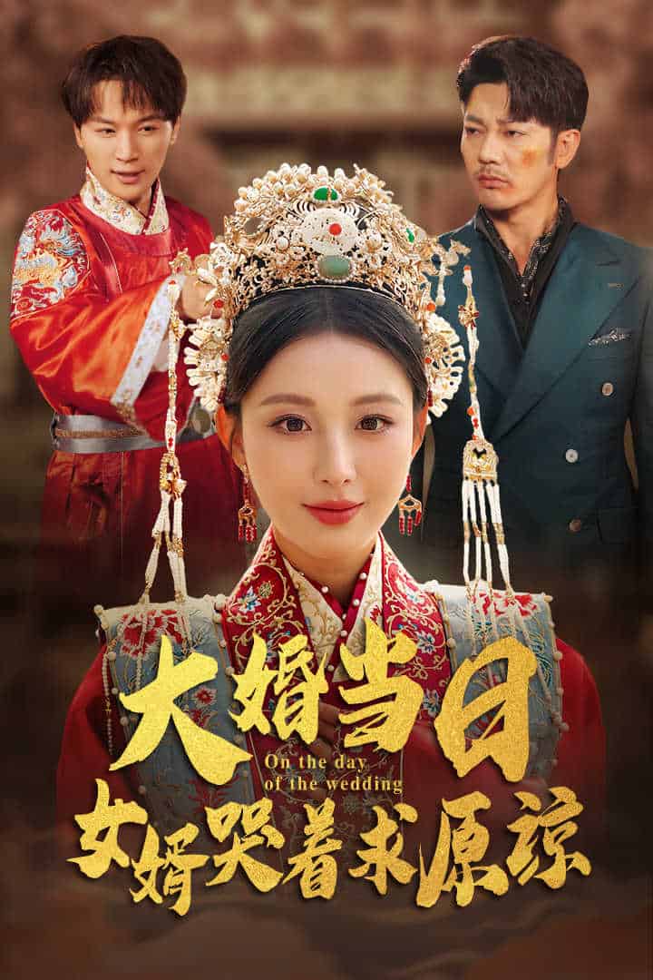 大婚當(dāng)日，女婿哭著求原諒(全集)