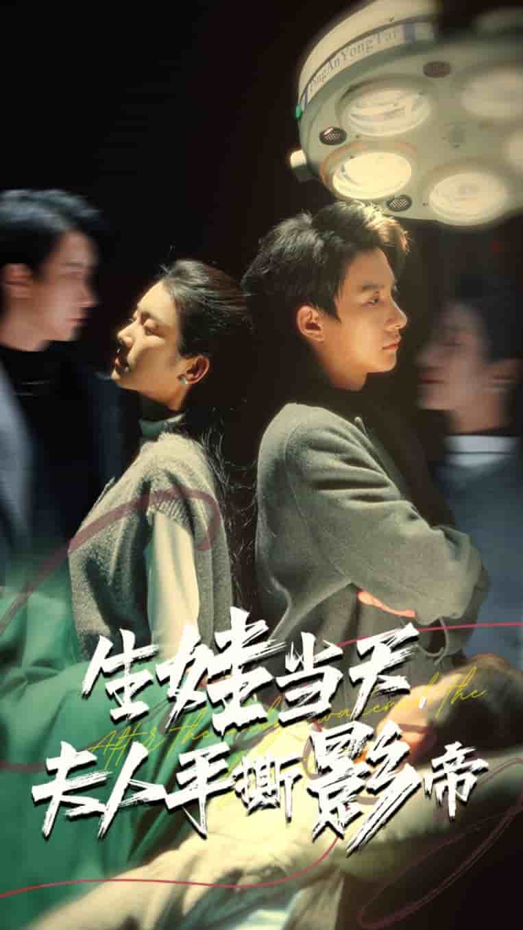 生娃當(dāng)天夫人手撕影帝第27集