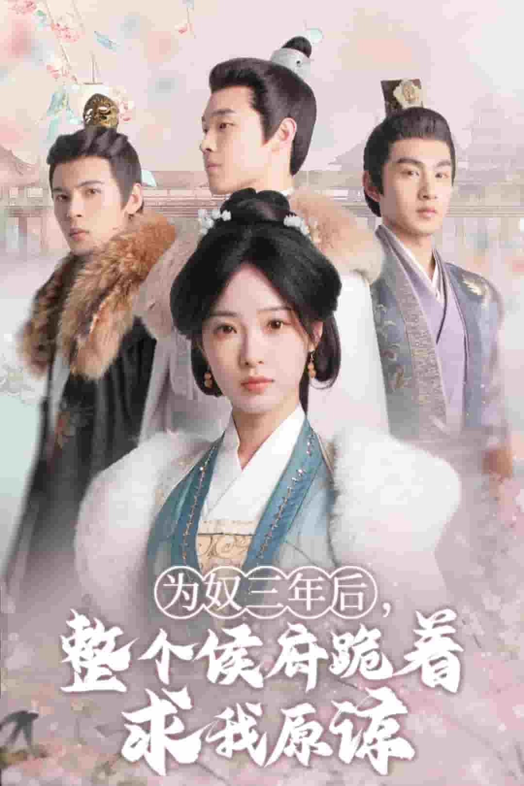 為奴三年后，整個侯府跪著求我原諒第18集