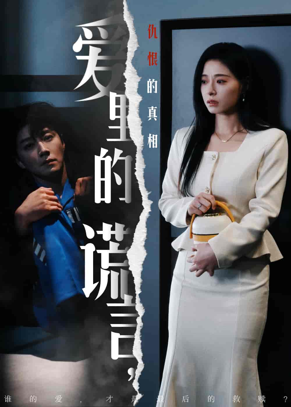 愛里的謊言，仇恨的真相(全集)