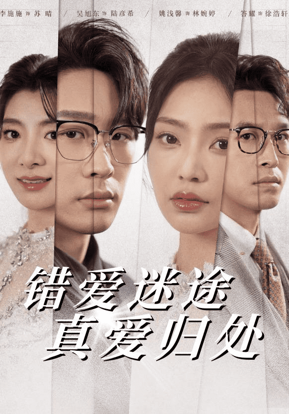 錯(cuò)愛(ài)迷途真愛(ài)歸處(全集)