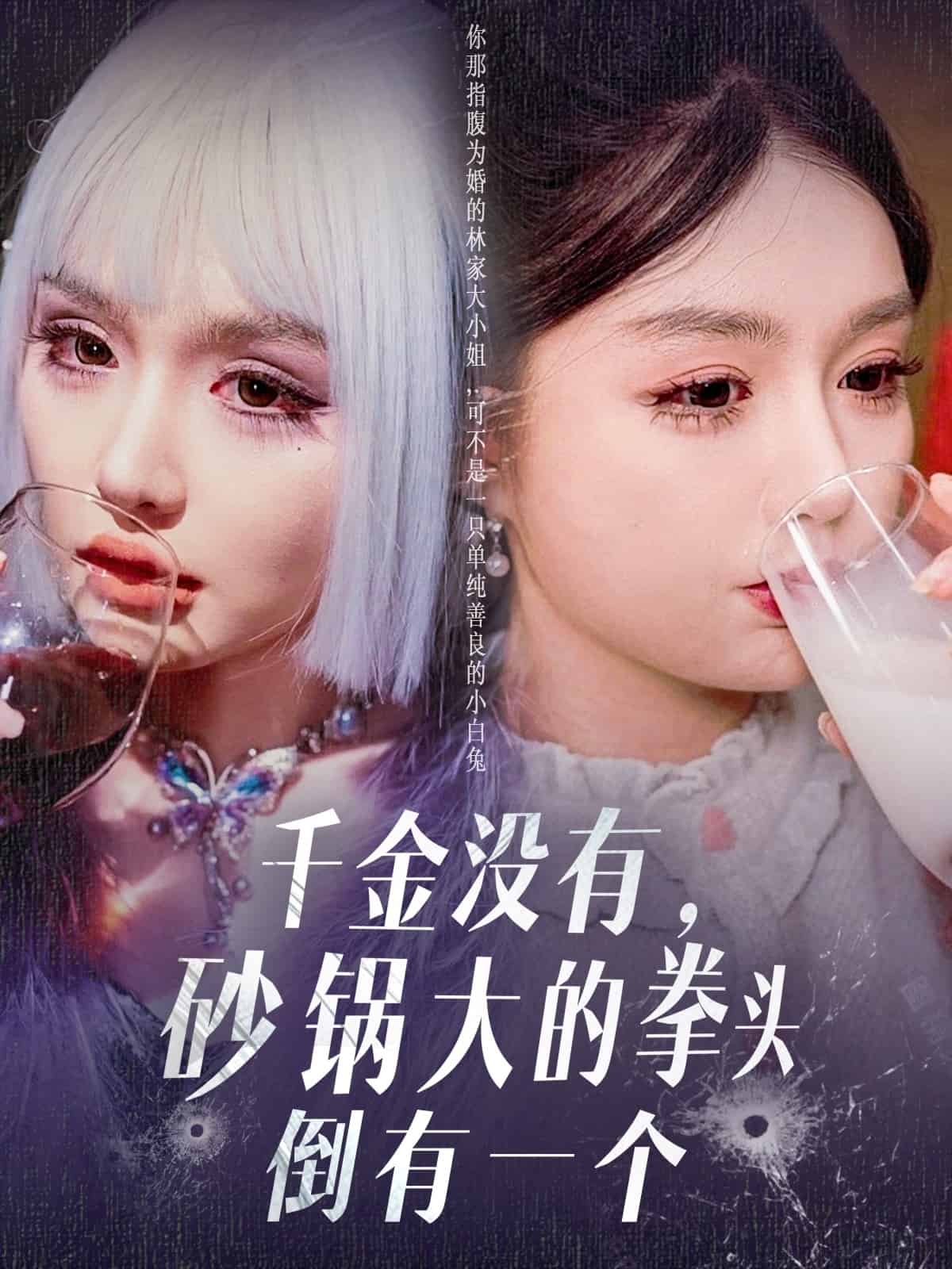 千金沒(méi)有，砂鍋大的拳頭倒有一個(gè)(全集)