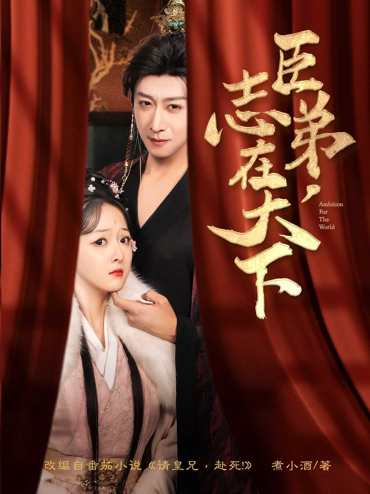 臣弟，志在天下(全集)