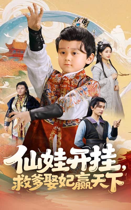 仙娃開(kāi)掛，救爹娶妃贏(yíng)天下(全集)