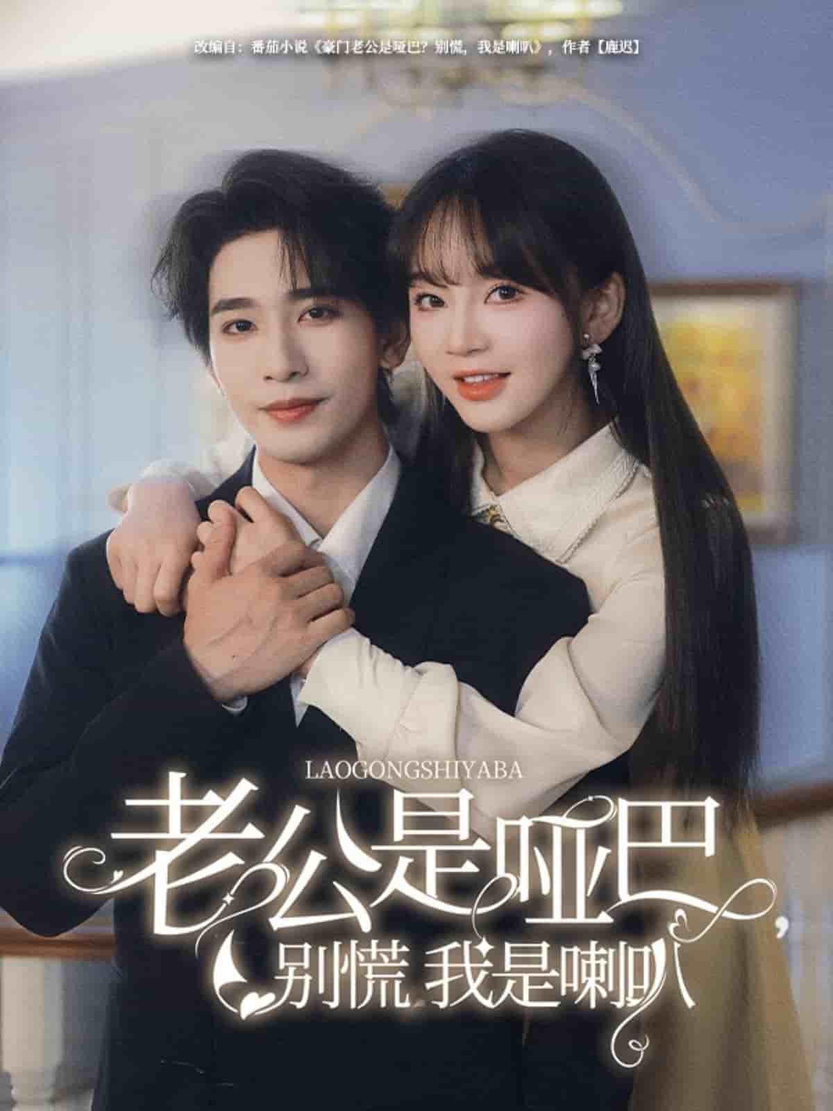 老公是啞巴，別慌我是喇叭(全集)