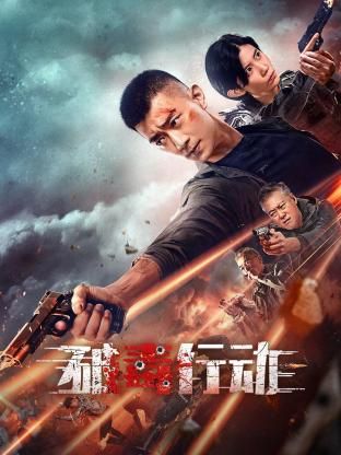 破毒行動正片