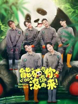 熊貓與你，滾滾而來！(全集)