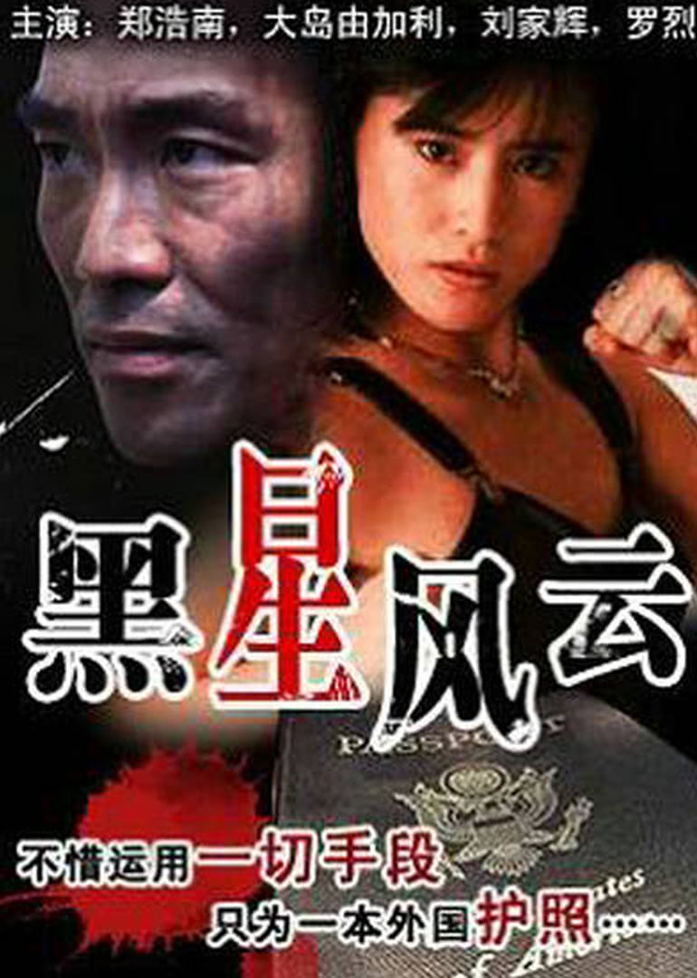 黑星風云(全集)