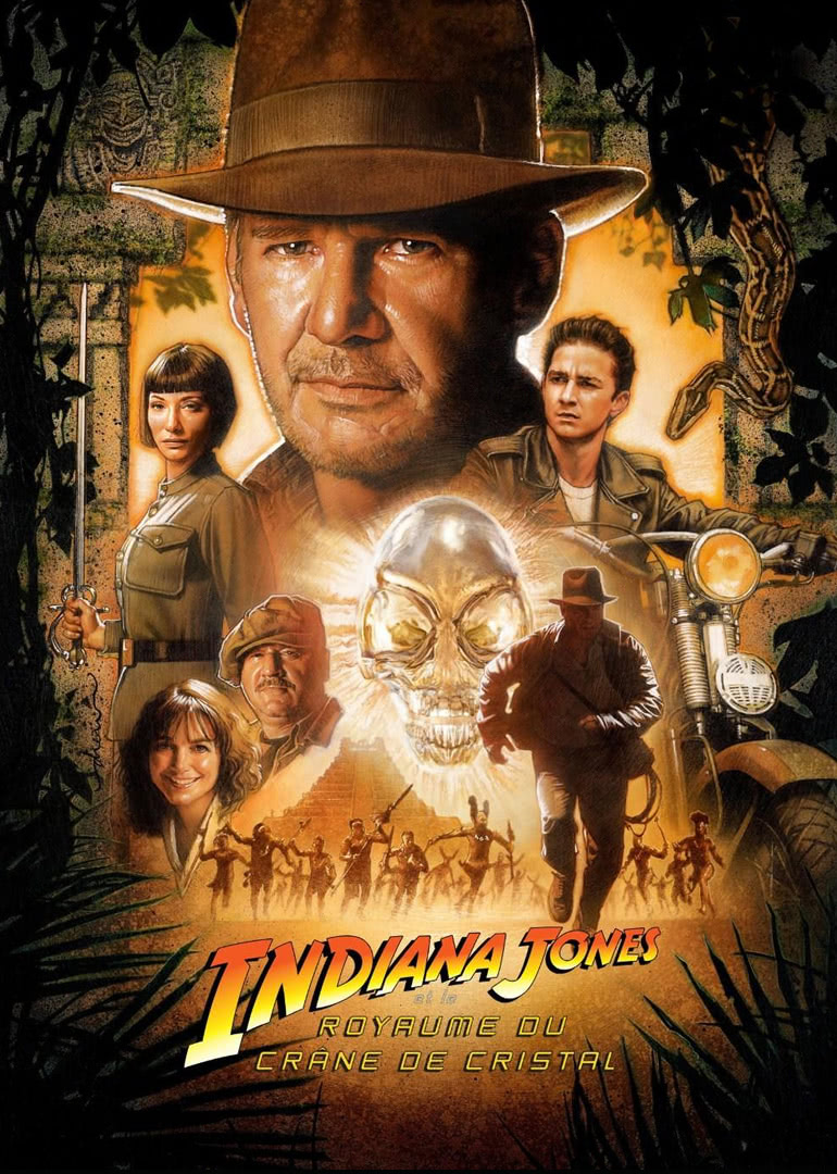 奪寶奇兵(全集)