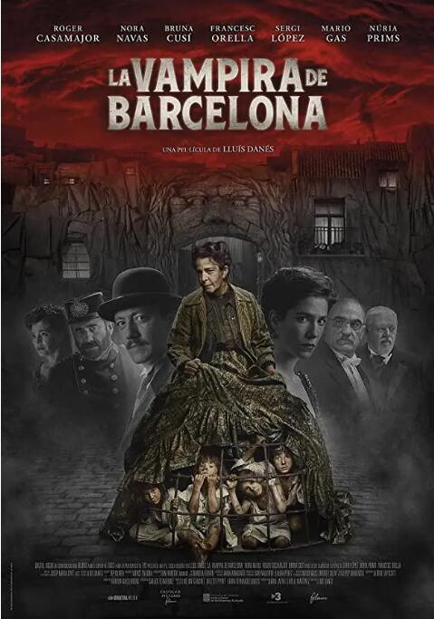 血色巴塞羅那(全集)